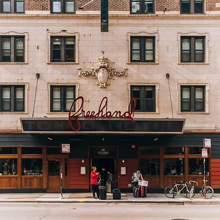 Freehand Chicago Exterior photo