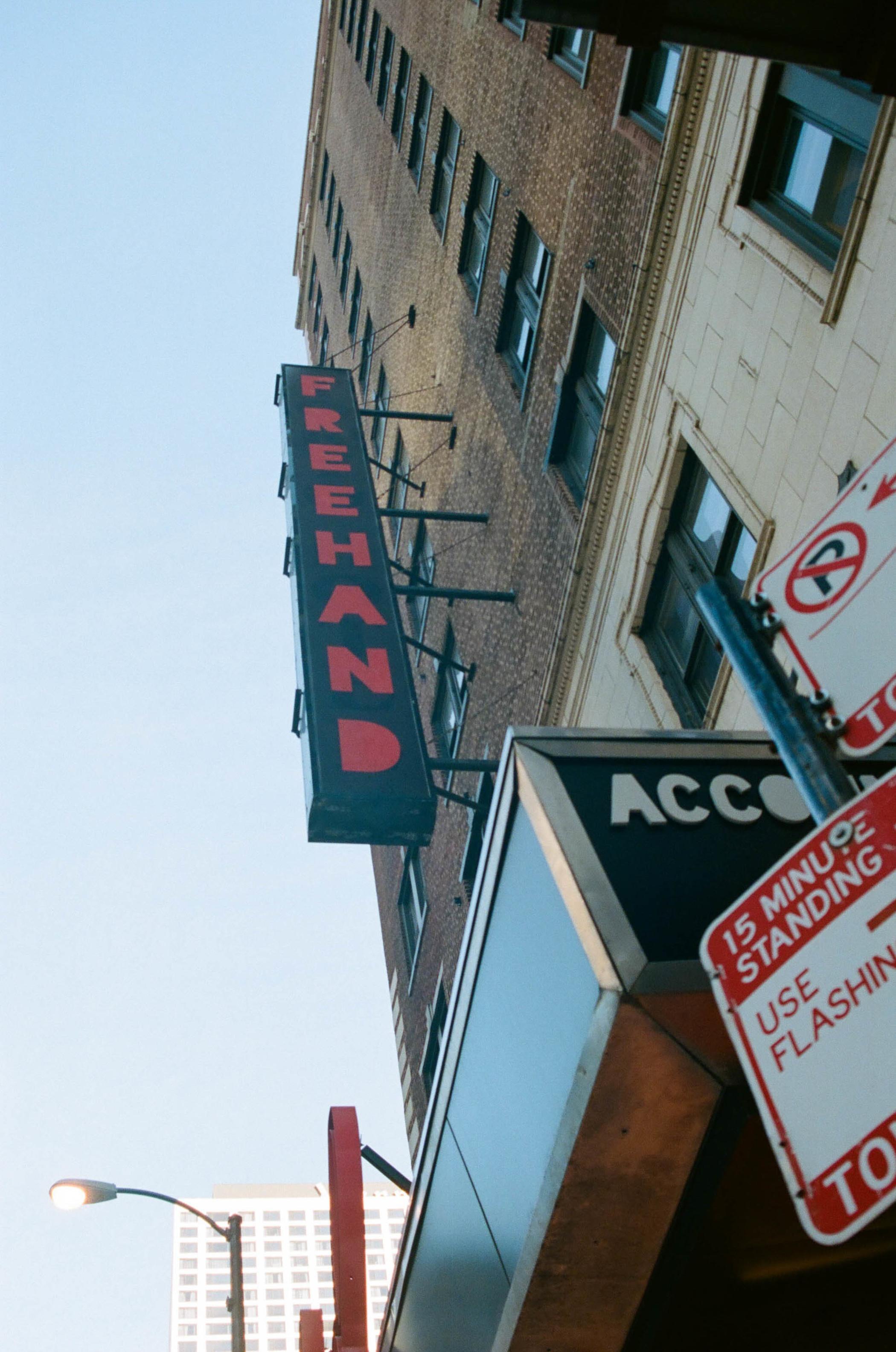 Freehand Chicago Exterior photo