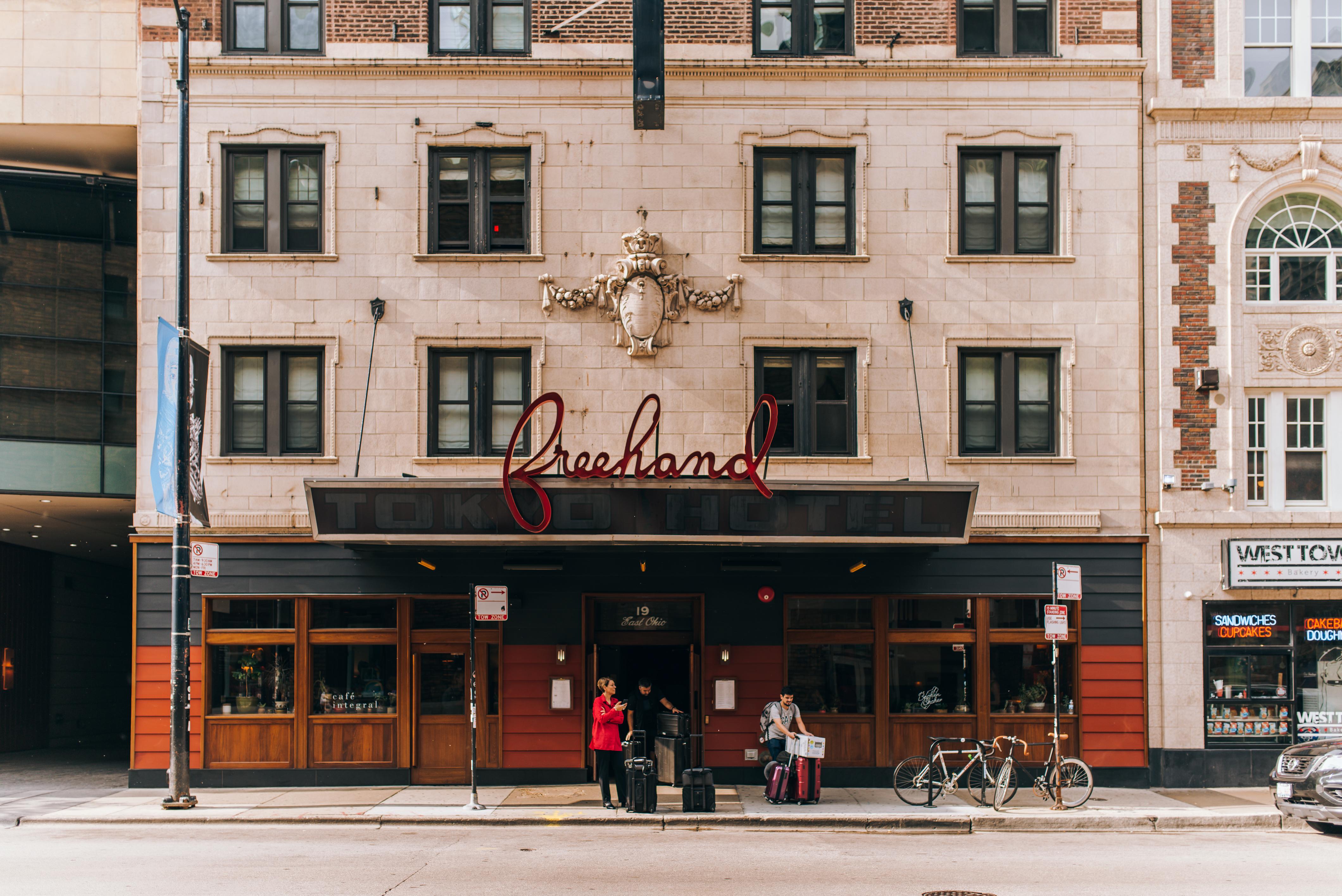 Freehand Chicago Exterior photo